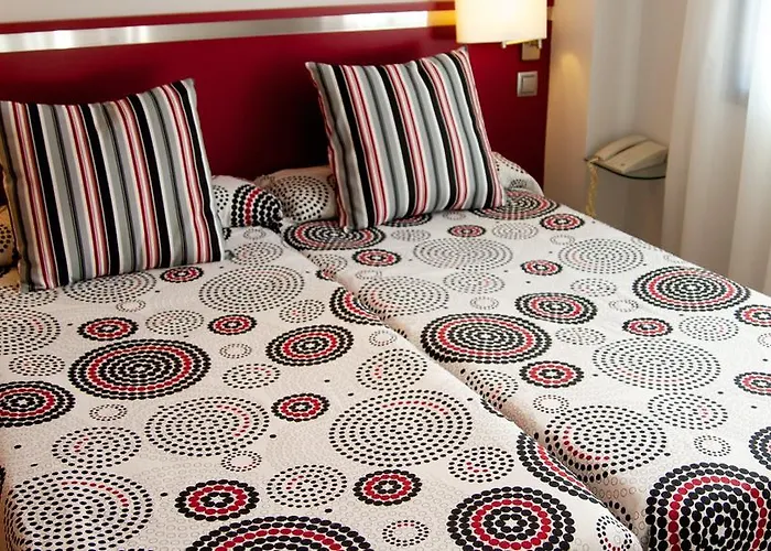 Aparthotel Mm Badajoz